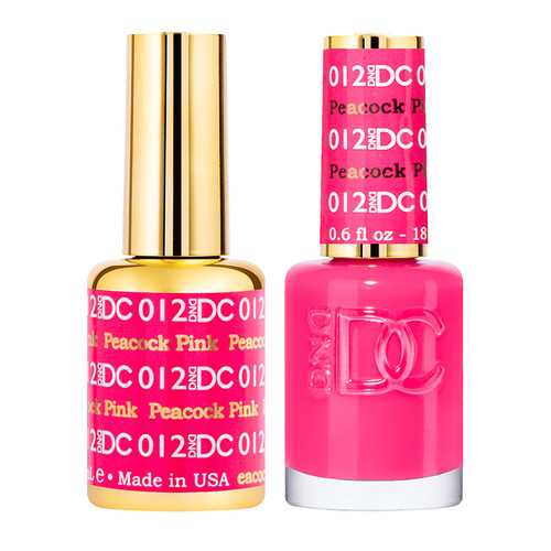 Daisy DC Duo Peacock Pink #DC012