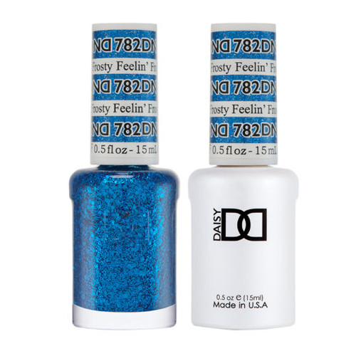 Daisy Gel Polish Feelin' Frosty #782