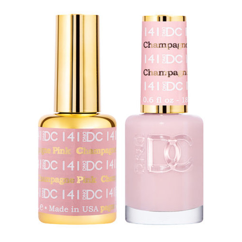 Daisy DC Gel Pink Champagne #DC141