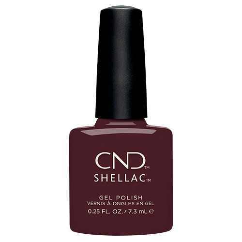 Shellac nail polish - LOBSTER ROLL