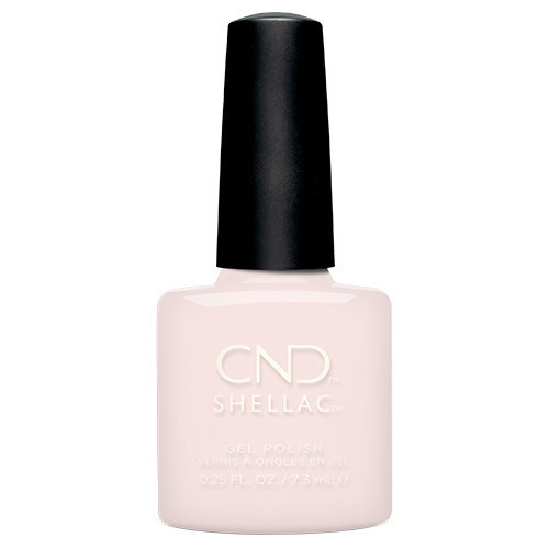 CND Shellac Satin Slippers