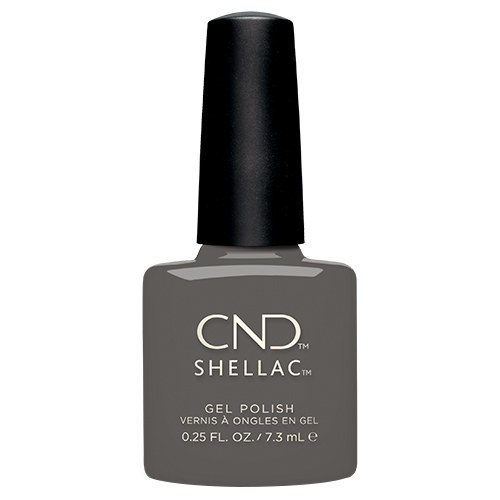 CND Shellac Silhouette