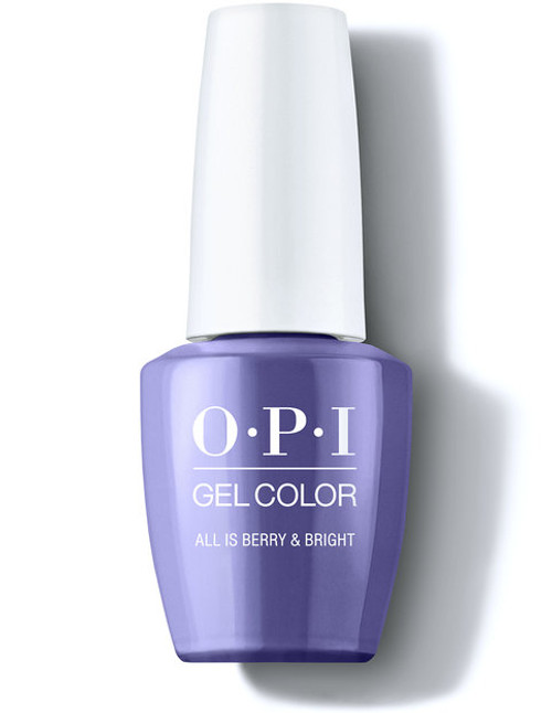 OPI GelColor All is Berry & Bright