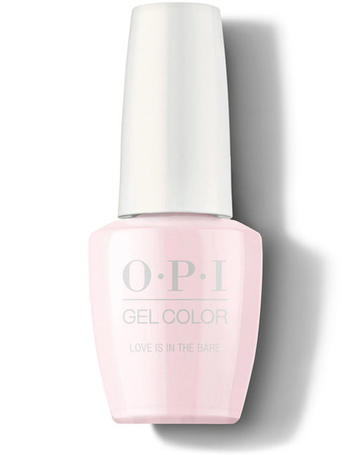 OPI GelColor Love Is In The Bare