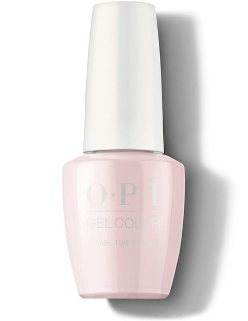 OPI GelColor Baby Take A Vow