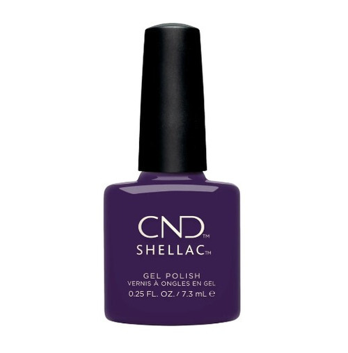 CND Shellac Absolutely Radishing