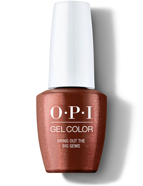 OPI Gel Color Bring out the Big Gems 