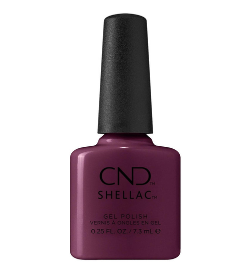 CND Shellac Feel the Flutter