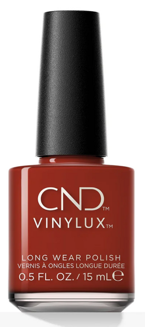 CND Vinylux Maple Leaves