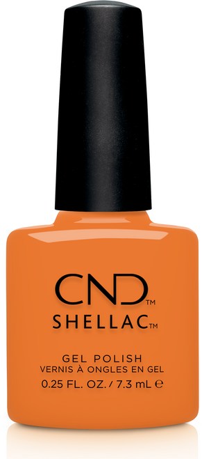 CND Polish and Nail Supplies Shellac - Rule Breaker - 0.25 oz