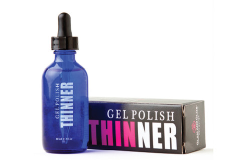 Gel Polish Thinner by Glam and Glits