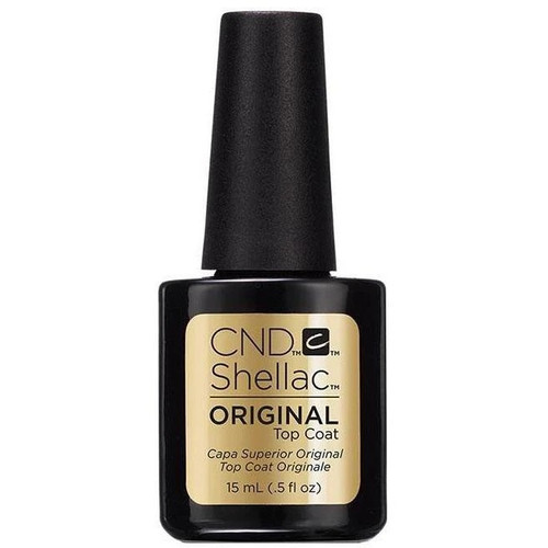 CND Shellac Xpress5 Top Coat 0.25oz