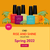 CND Shellac Rise & Shine Spring 2022 Collection