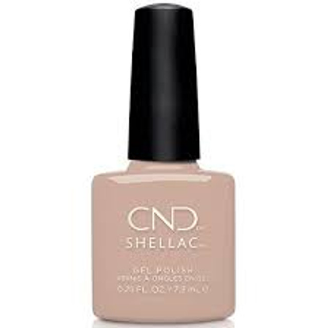 CND Shellac Linen Luxury