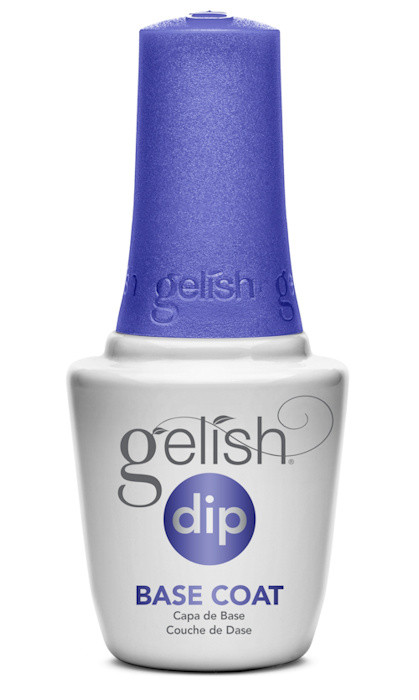 Gelish Fantastic Four Pack Base Coat, Top Coat, phBond and Nourish Oil