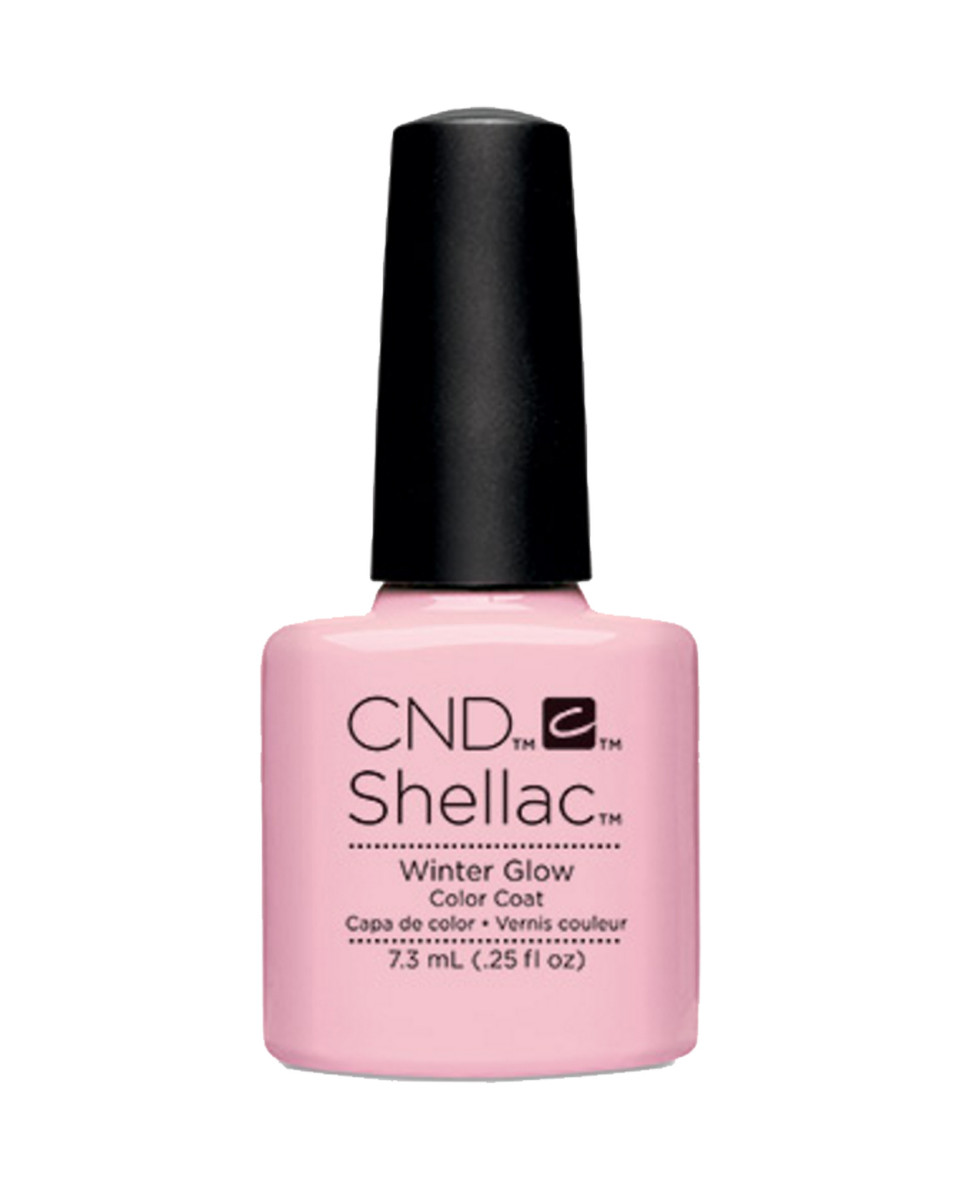 CND Shellac Winter Glow