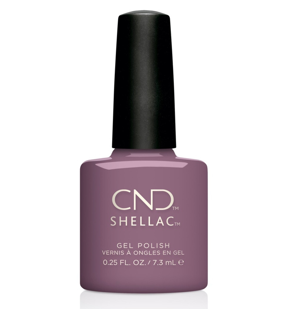 CND Shellac Lilac Eclipse - Esther's Nail Center
