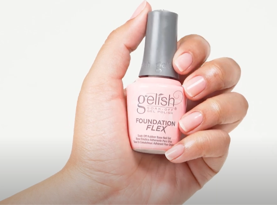 Perfecting Your Gel Manicure with New Gelish Foundation Flex Base