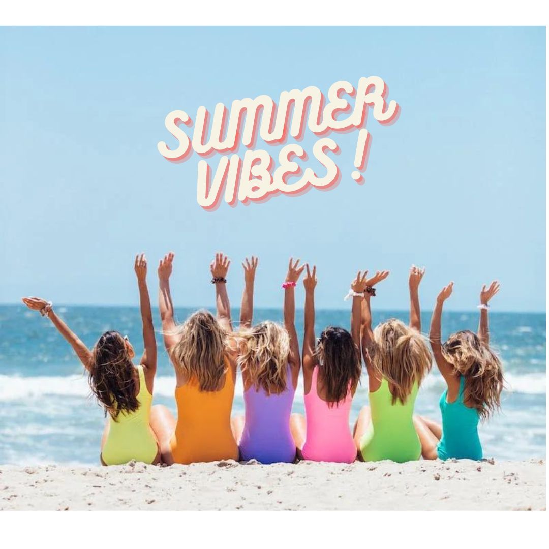 The HOTTEST Colors for Summer Vibes - Esther's Nail Center
