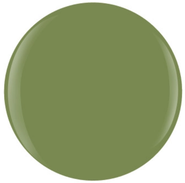 Gelish "Leaf It All Behind" Mini UV-Gellack - Intensives Grün, 9 Ml - Hält Bis Zu 21 Tage