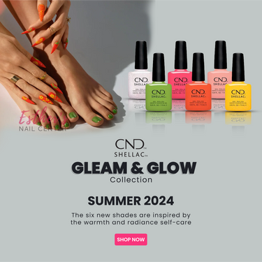 CND Shellac Gleam & Glow Collection