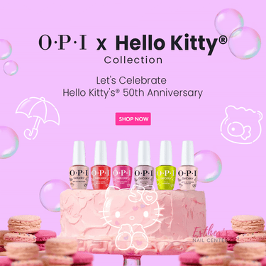 OPI X Hello Kitty Gel Collection