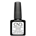 CND Shellac Vivid White Gloves