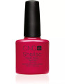 CND Shellac Hot Chilis