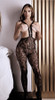 In Suspense Lace Bodystocking