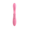 Eve's Rechargeable Slimline Pink Rabbit