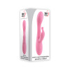 Eve's Rechargeable Slimline Pink Rabbit