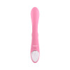 Eve's Rechargeable Slimline Pink Rabbit