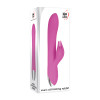 Eve's Clit Tickling Pink Rabbit Vibrator