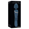 The Dual End Thrusting Blue Wand