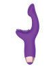 Silicone Rechargeable G-Spot Pleaser Vibrator