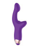 Silicone Rechargeable G-Spot Pleaser Vibrator