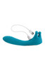 Heads or Tails Teal Massager