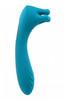 Heads or Tails Teal Massager