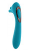 Heads or Tails Teal Massager