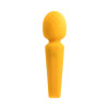 Yellow Sunshine Wand Vibrator