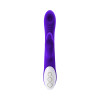 Purple Lick Me Triple Stim Vibrator