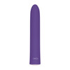 Rechargeable Slim Purple Vibrator