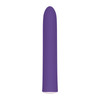 Rechargeable Slim Purple Vibrator