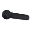 Tap Dance Pulsing Black Vibrator