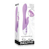 Pleasing Petal Purple Vibrator