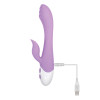 Pleasing Petal Purple Vibrator