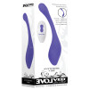 Anywhere Vibe Poseable Purple Vibrator