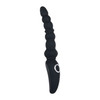 Magic Stick Beaded Black Vibrator