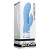 Glitteriffic Light Up Blue Vibrator