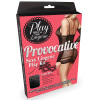 Play With Me Provocative  Lingerie Kit